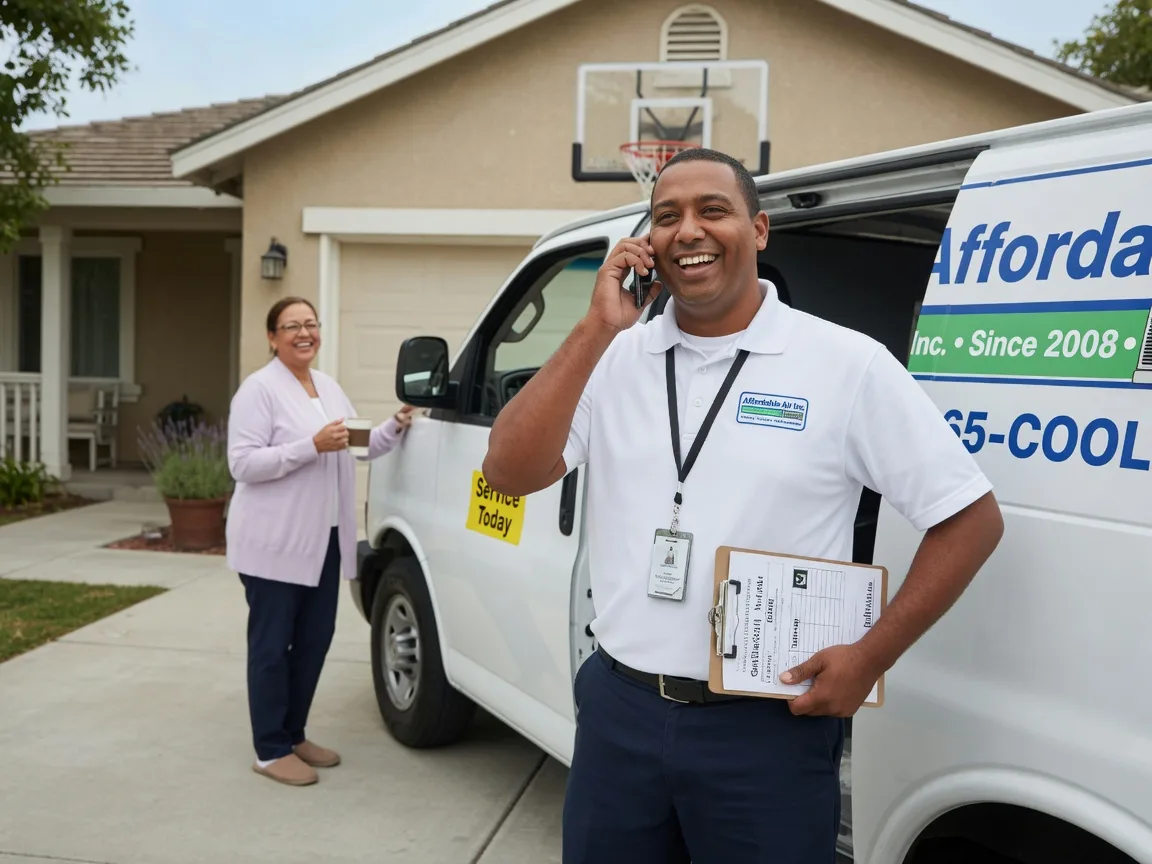 Central Ac Repair New Freeport, PA FAQs
